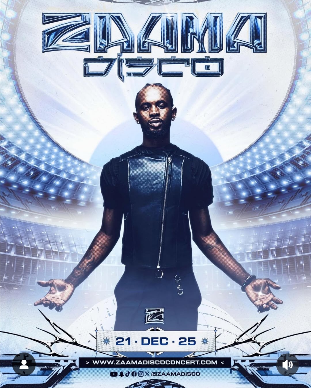 ZAAMA DISCO - Event Image