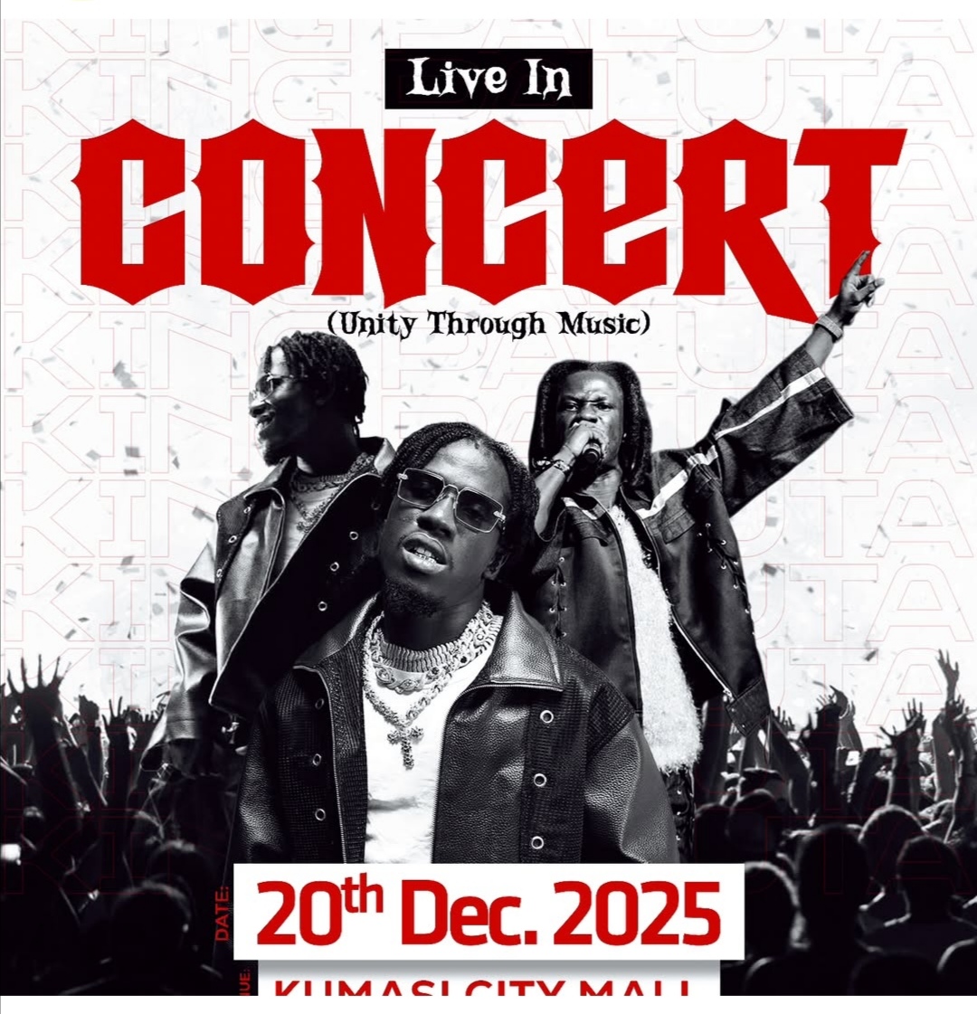 KING PALUTA LIVE IN CONCERT - Event Image