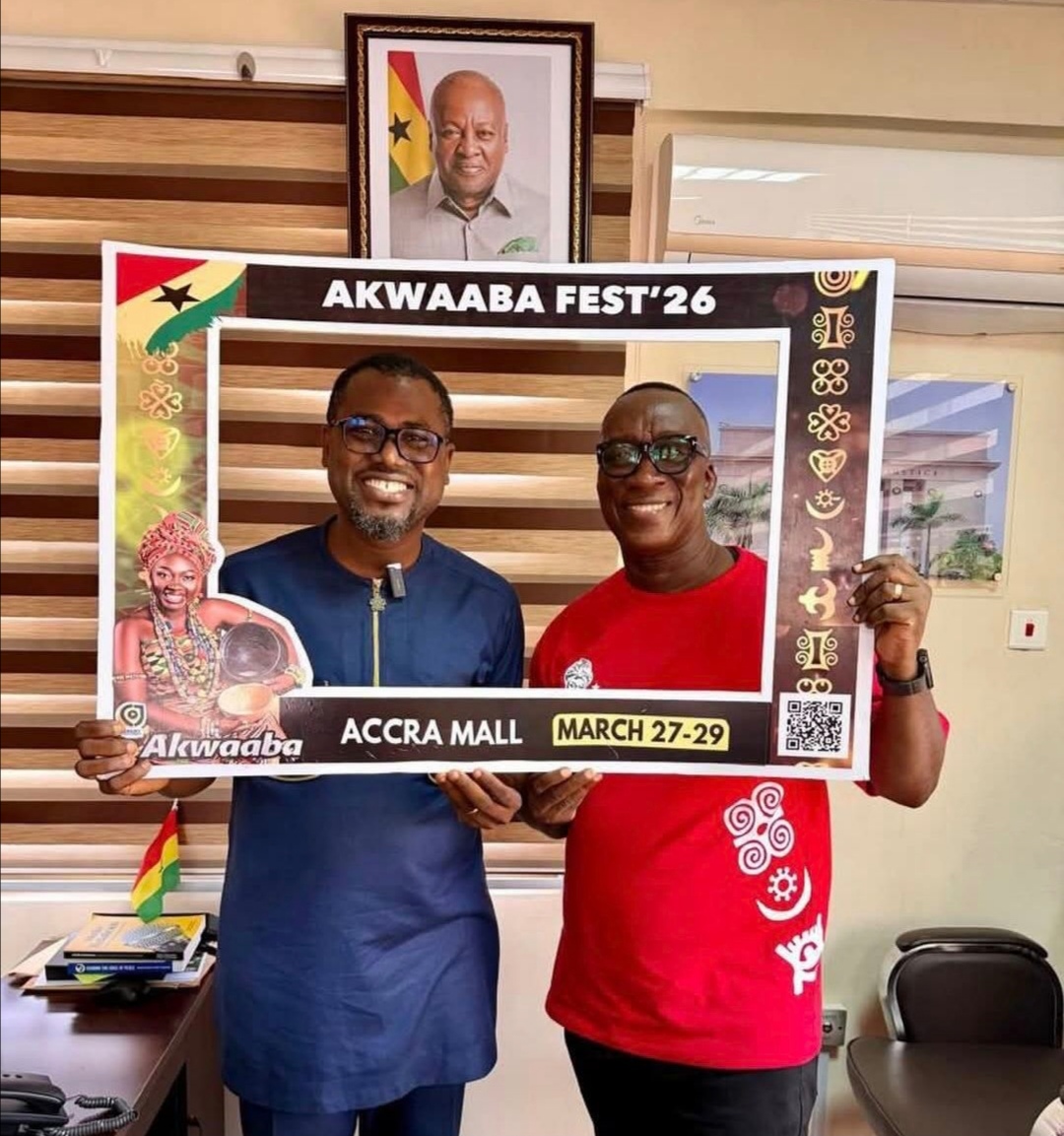 AKWAABA FEST' 26 - Event Image