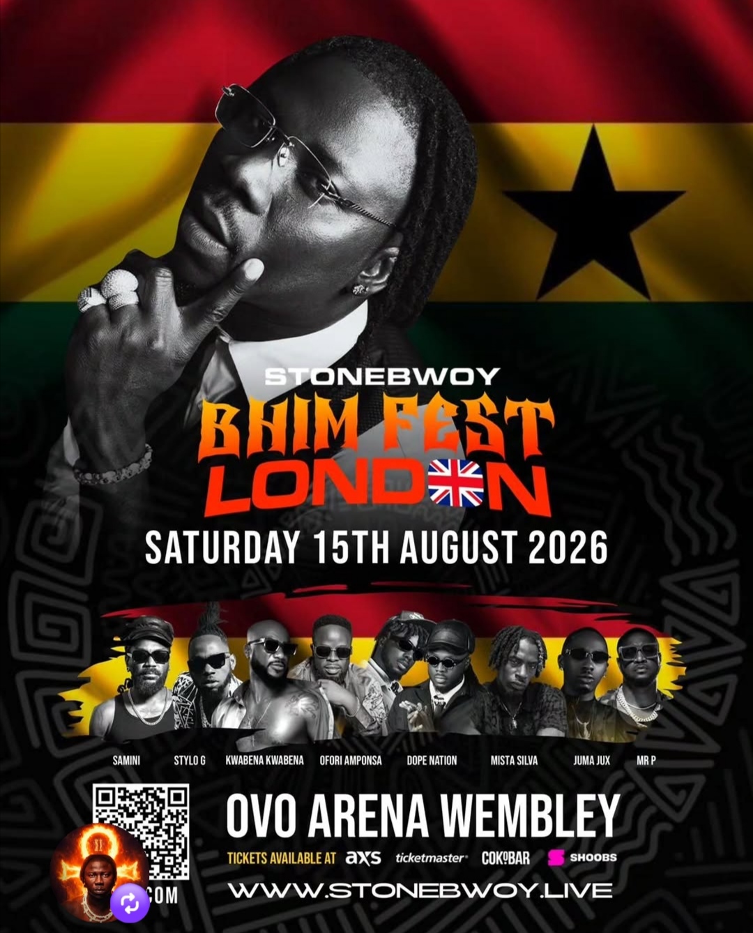 BHIMFEST LONDON - Event Image