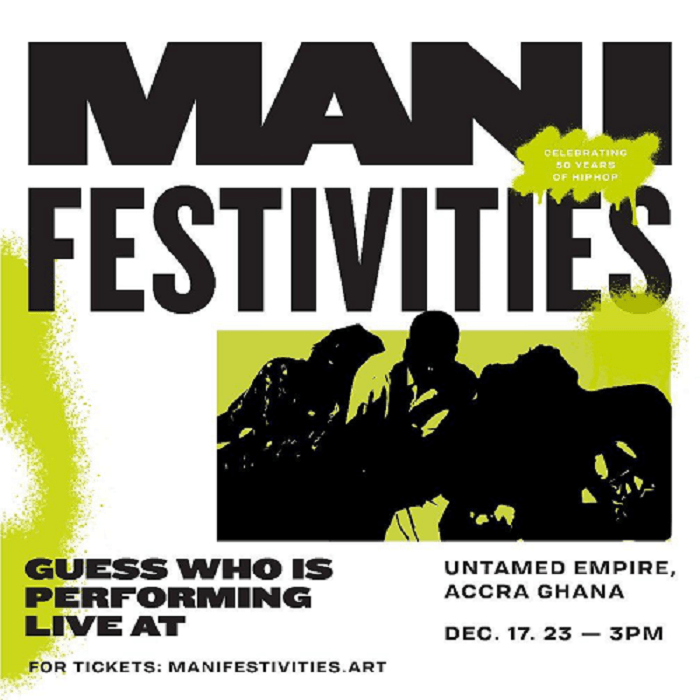MANI FESTIVITIES - Event Image