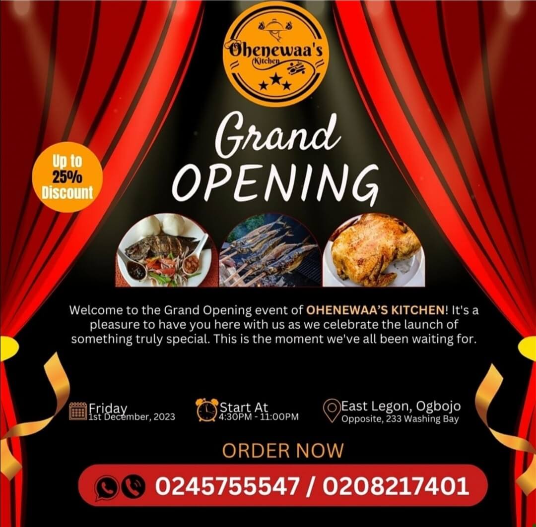 GRAND OPENING - Event Image