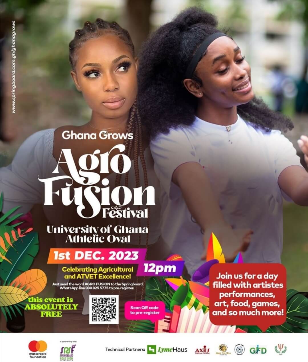 AGRO FUSION FESTIVAL - Event Image