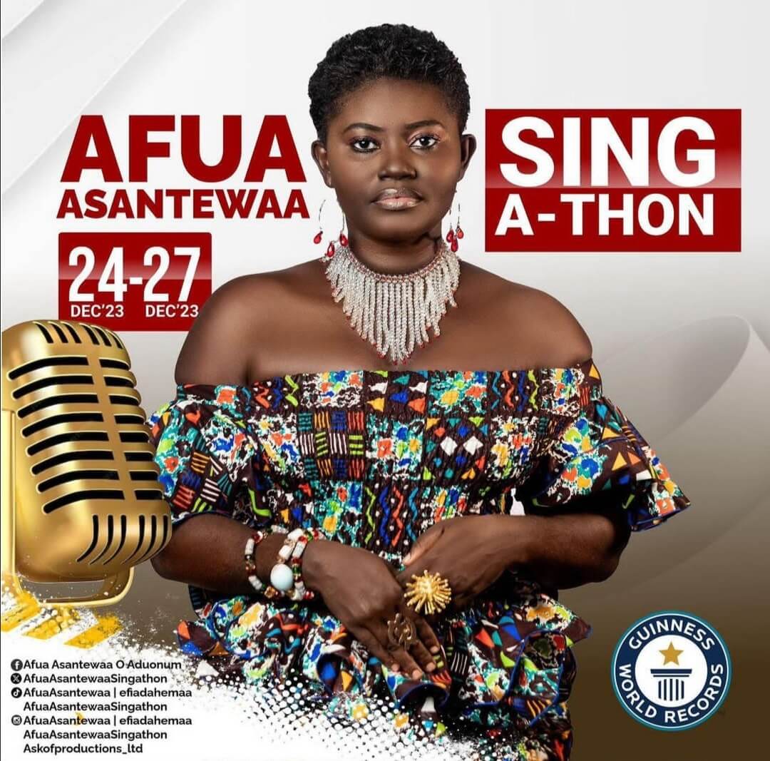 SING A-THON - Event Image