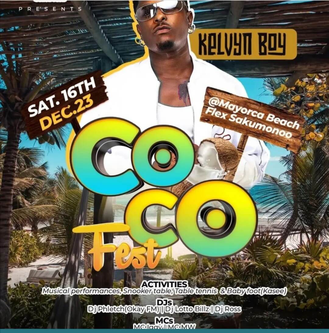COCO FEST - Event Image