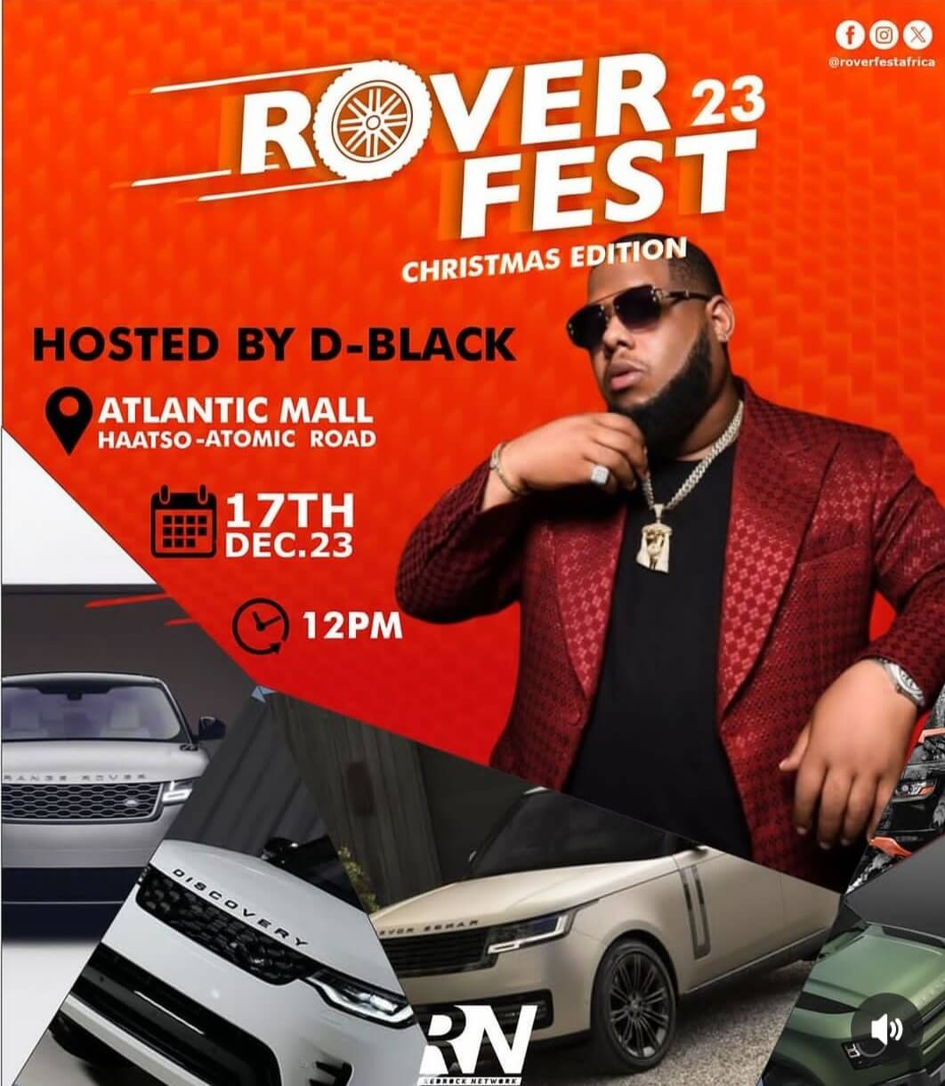 ROVER FEST 23 - Event Image