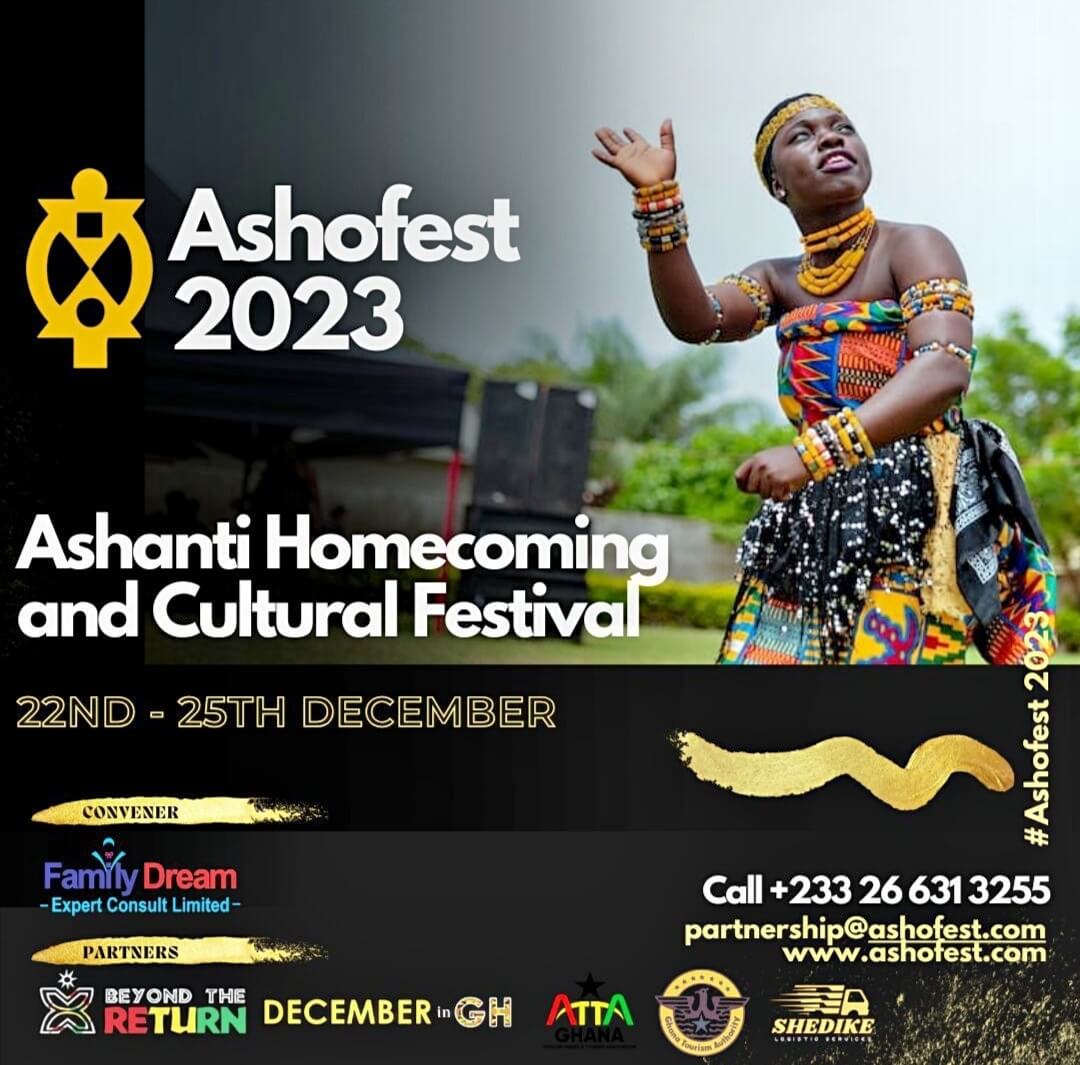 ASHOFEST 2023 - Event Image