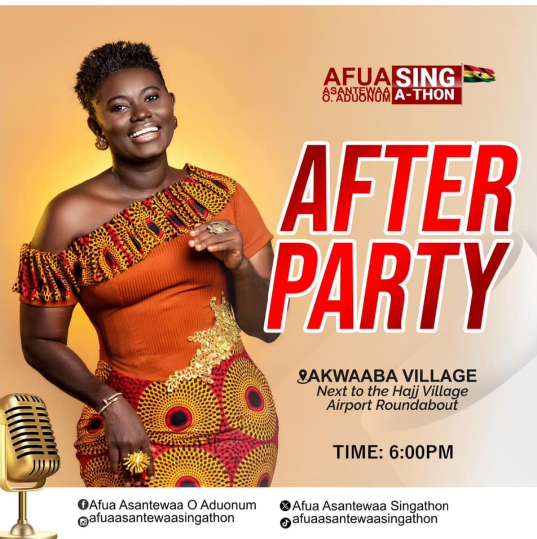 AFTER PARTY - Event Image