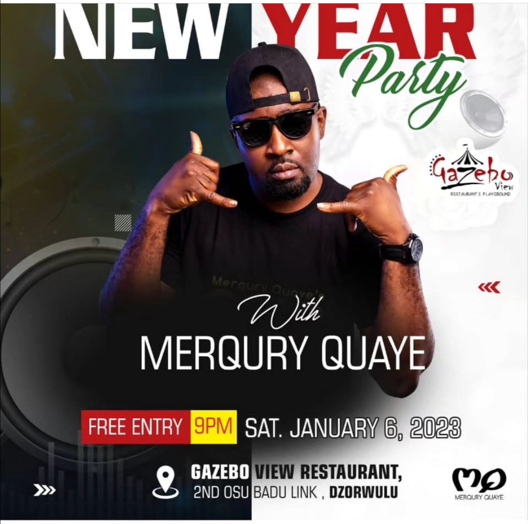 NEW YEAR PARTY - Event Image