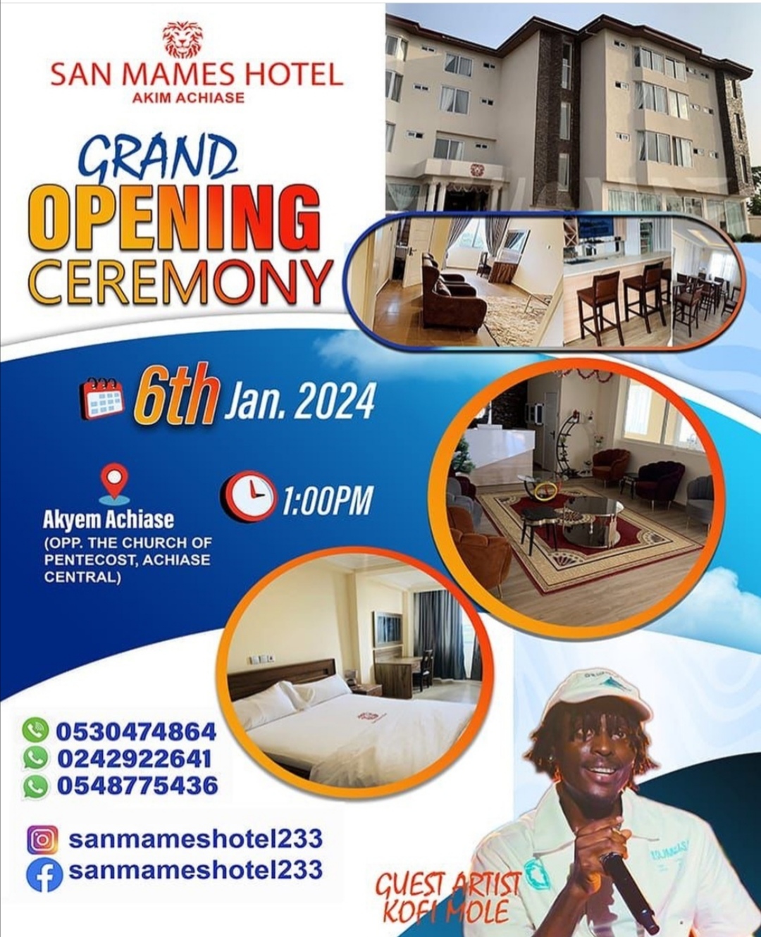 GRAND OPENING CEREMONY - Event Image
