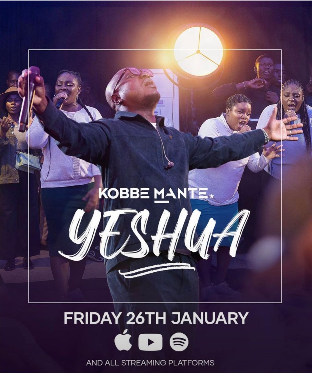 YESHUA - Event Image