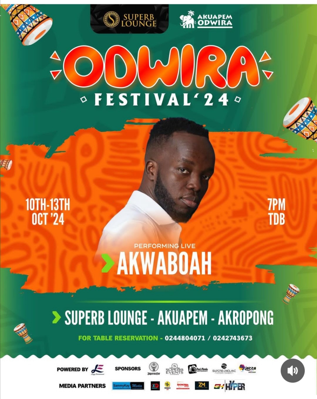 ODWIRA FESTIVAL-24 - Event Image