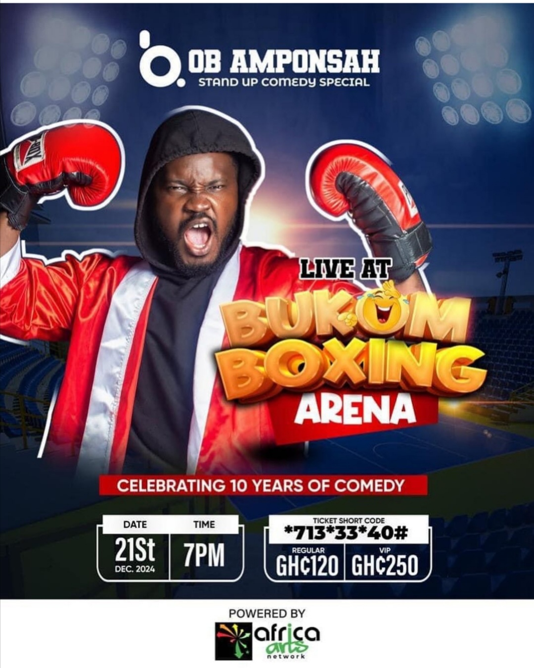 STAND UP COMEDY SPEICAL - Event Image