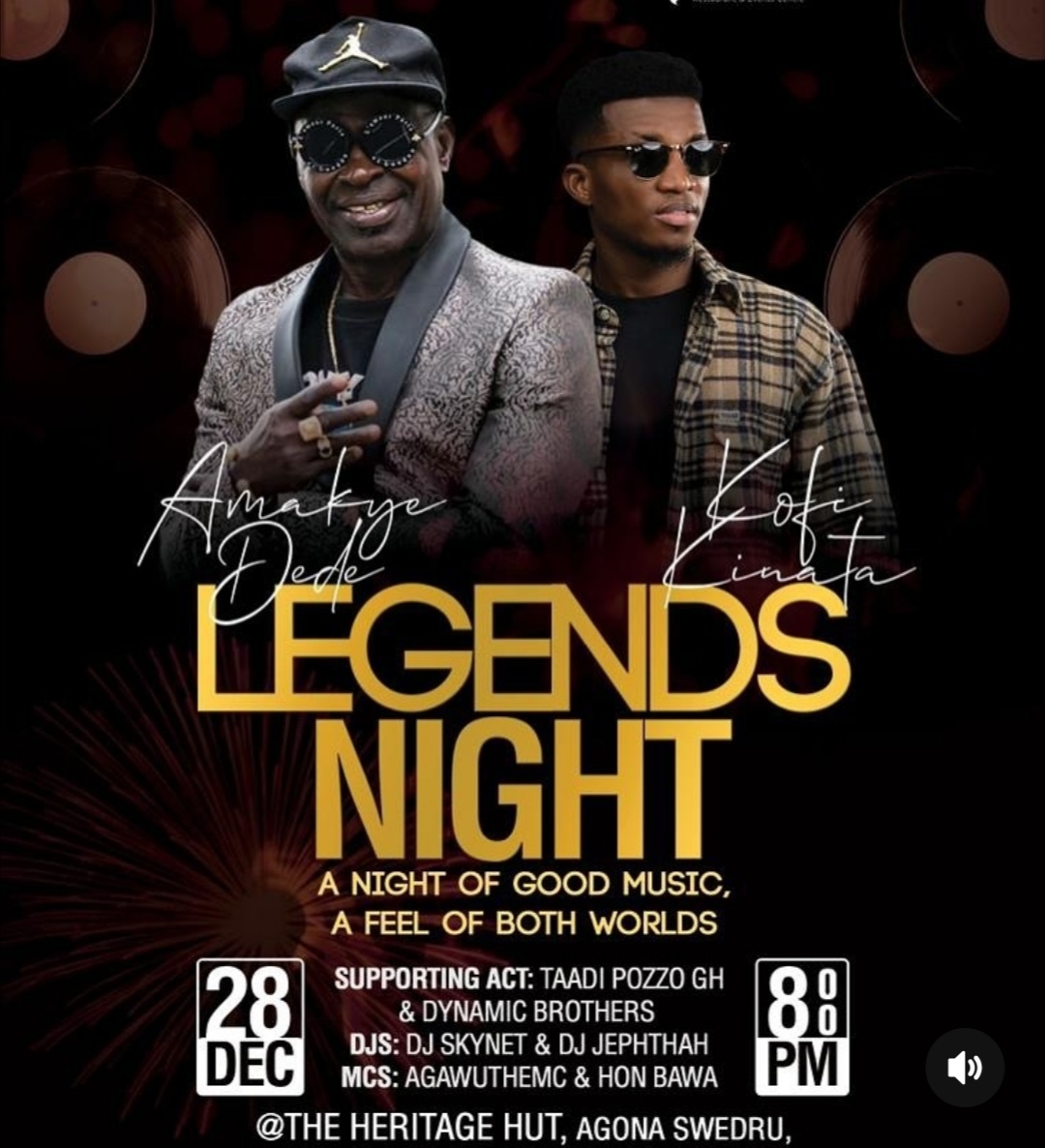 LEGENDS NIGHT - Event Image