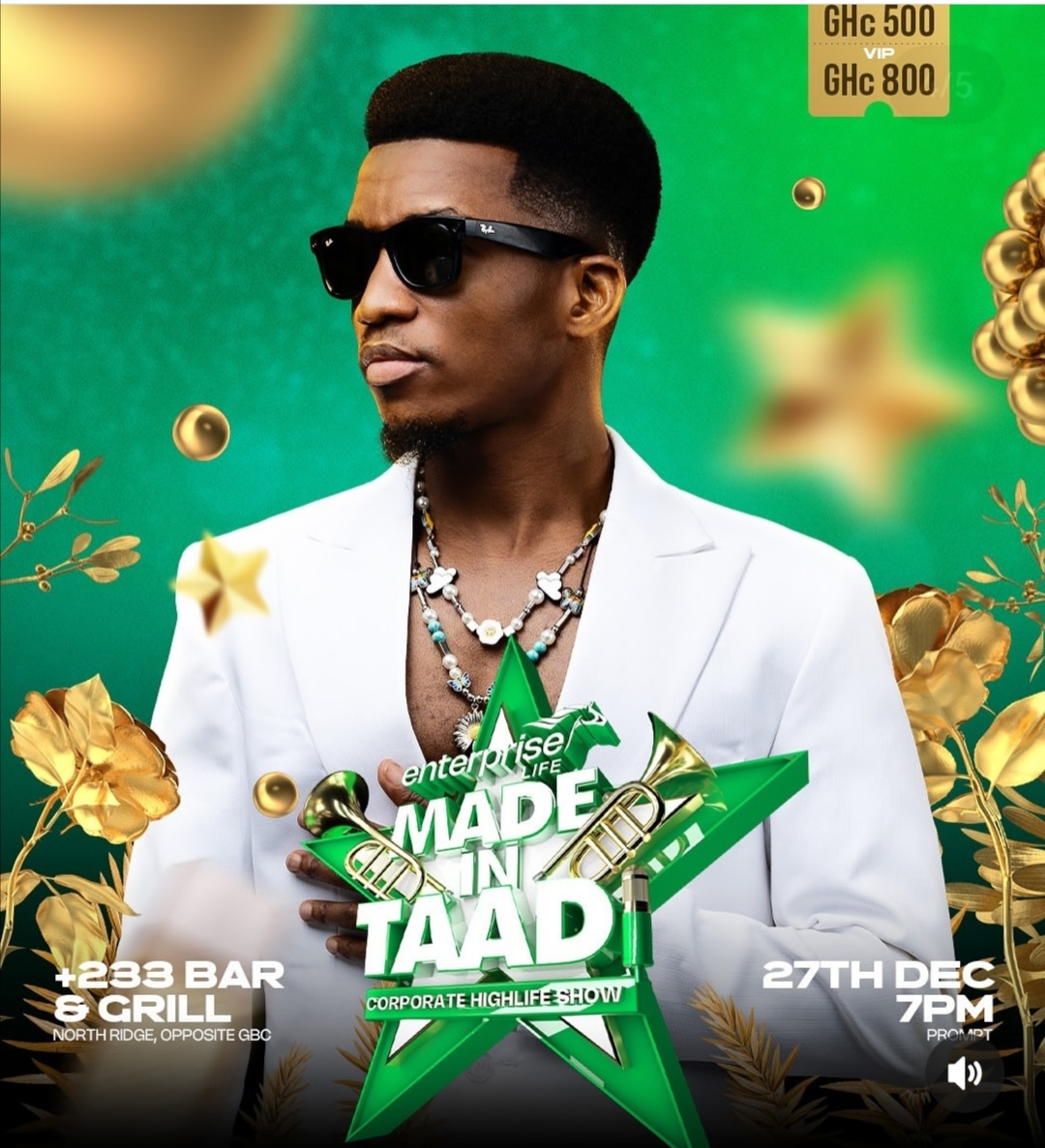 MADE IN TAADI - Event Image