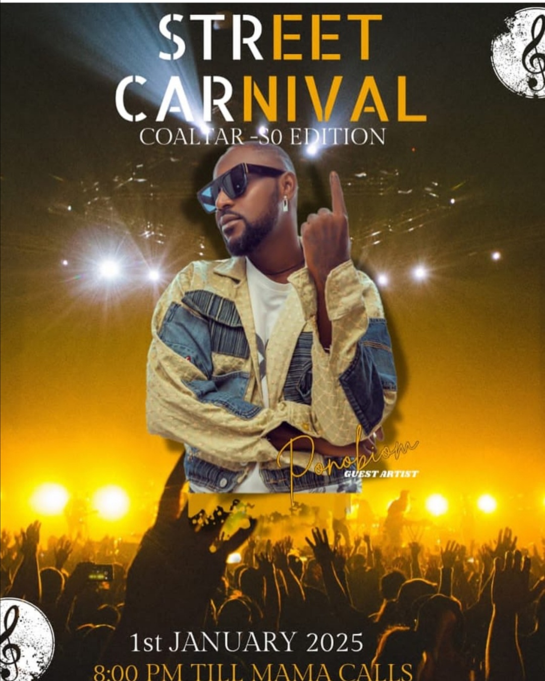 STREET CARNIVAL - Event Image