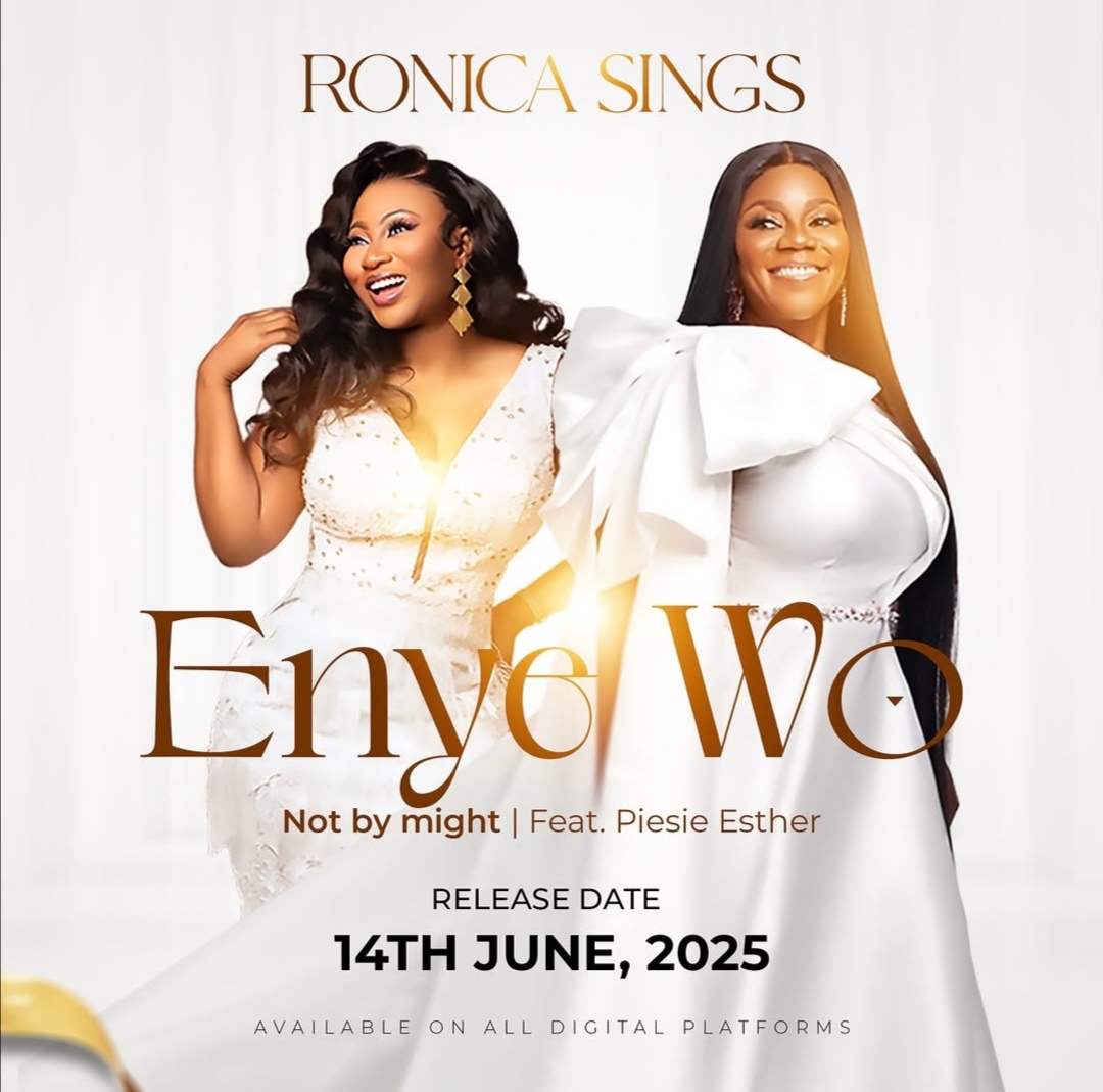 ENYE WO- MUSIC RELEASE - Event Image
