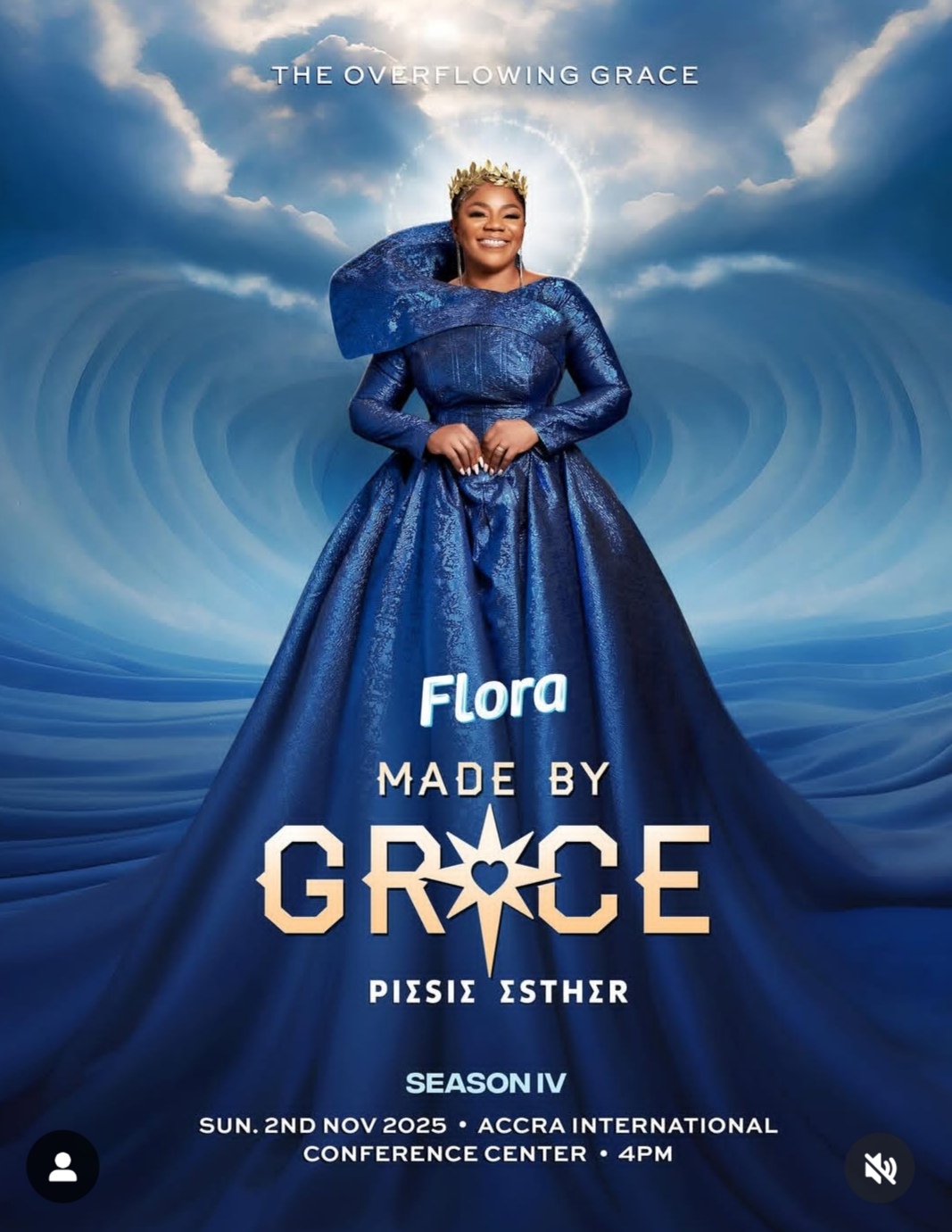 FLORA MADE BY GRACE - Event Image
