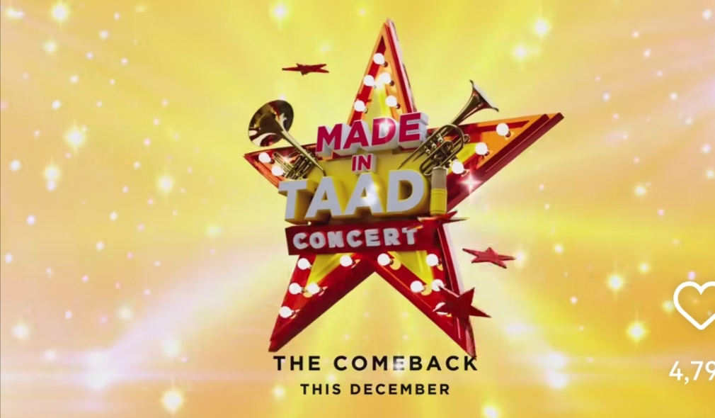 MADE IN TAADI CONCERT - Event Image