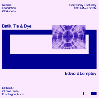 Batik, Tie & Dye - Event Image