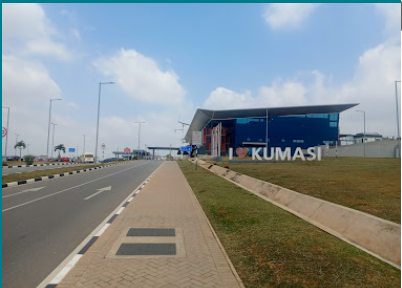 Prempeh I International Airport - Scenery Image